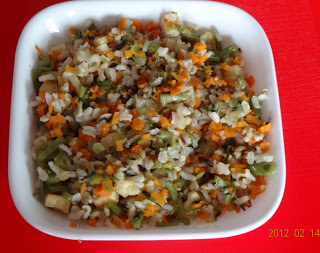 Thumbnail for Chinese Fried Rice