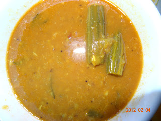 Thumbnail for Drumstick Sambar