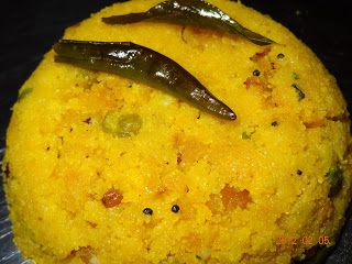 Thumbnail for Tomato Rawa (Sooji) Uppuma – Tomato Rava Upma