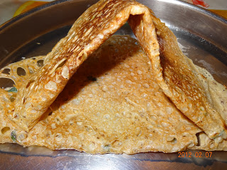 Thumbnail for Godhumai (Wheat) Dosa