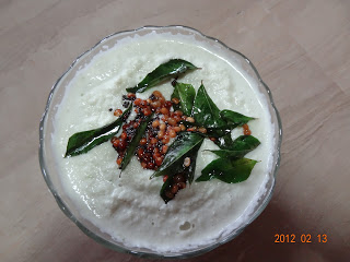 Thumbnail for Coconut Chutney