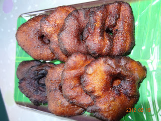 Thumbnail for Vella (Urad Dhal and Jaggery) Vadai