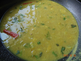 Thumbnail for Radish (Mullangi) Sambar