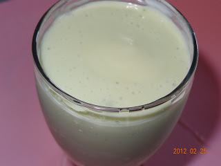 Thumbnail for Avocado(guacamole) Milk Shake