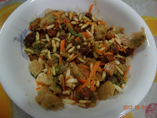 Thumbnail for Bhel Poori (Puri)