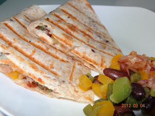 Thumbnail for Bell Peppers(capcicum,kudamilagai), Bean Quesadilla