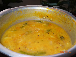 Thumbnail for Dhal for idiyappam (idiyappam sidedish)