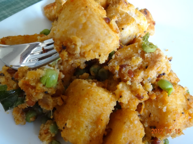 Thumbnail for Masala Idli