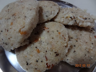 Thumbnail for Oats Idli