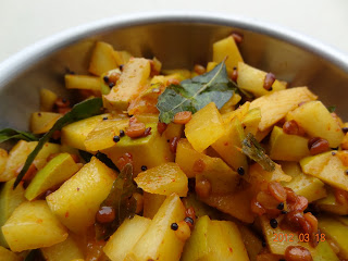 Thumbnail for Instant Mango Pickle