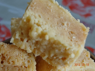 Thumbnail for Mysore Pak Sweet Dish Recipe by Veena Theagarajan.