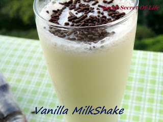 Thumbnail for Vanilla Milkshake