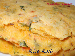 Thumbnail for Carrot Rice Roti – Akki roti recipe