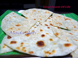 Thumbnail for Maida Roti