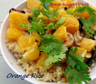 Thumbnail for Orange Rice