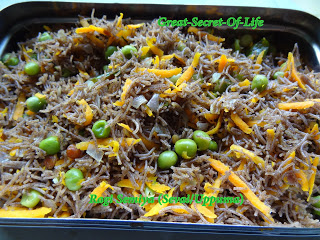 Thumbnail for Ragi Semiya (Sevai/Uppuma) – Ragi Upma