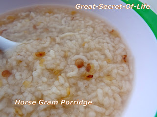 Thumbnail for Kollu (horse gram) Kanji (Porridge)