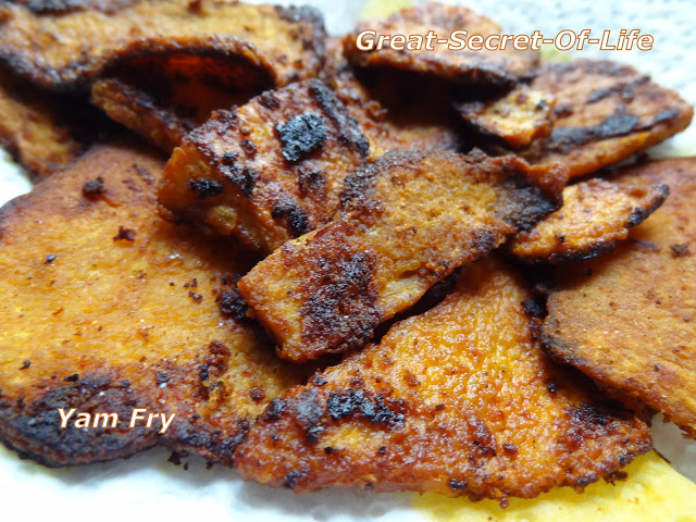 Thumbnail for Senai (Yam) Tawa Fry