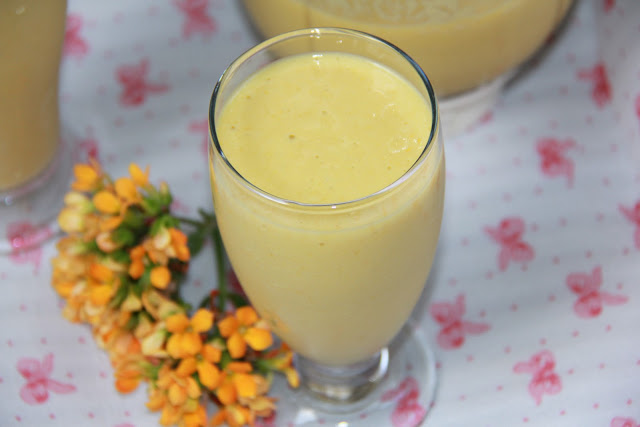 Thumbnail for Mango – Avocado Milkshake Recipe