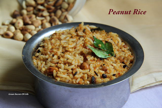 Thumbnail for Peanut Rice