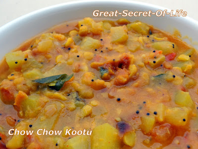 Thumbnail for Chow Chow Kootu – 2