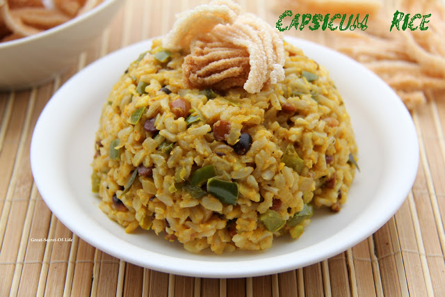 Thumbnail for Capsicum Rice