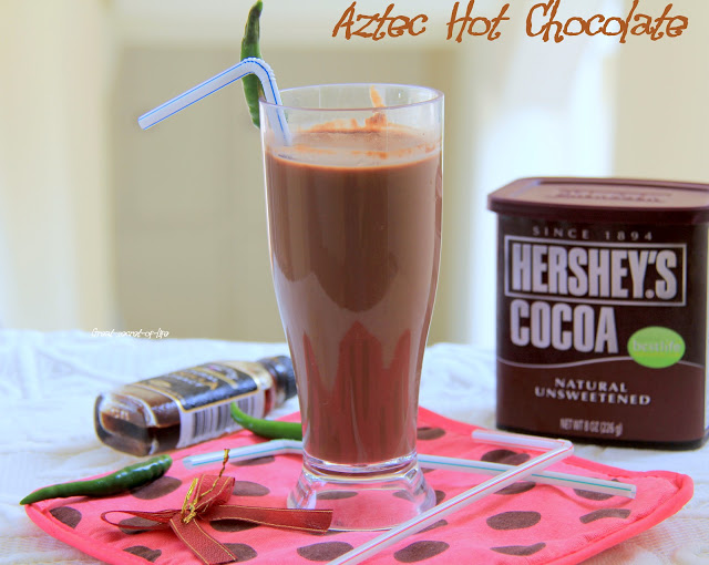 Thumbnail for Aztec Hot Chocolate