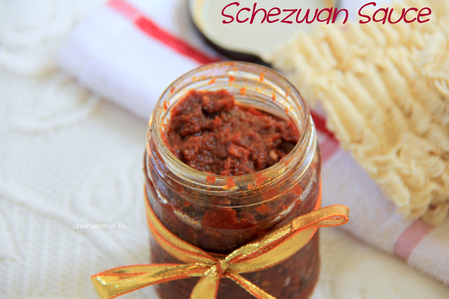 Thumbnail for Schezwan Sauce