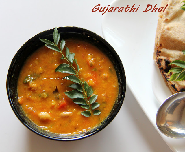 Thumbnail for Gujarathi Dhal