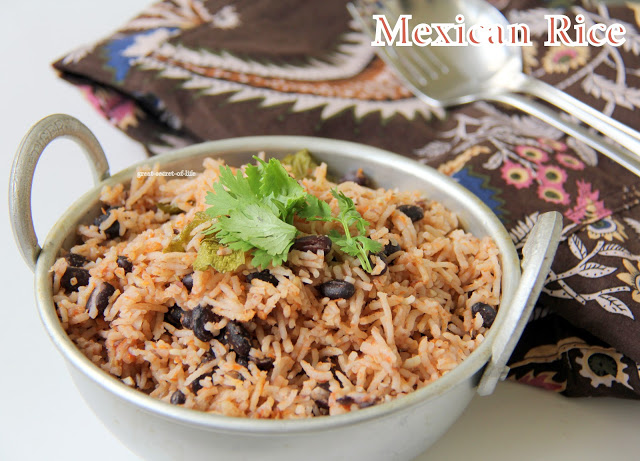 Thumbnail for Mexican Rice