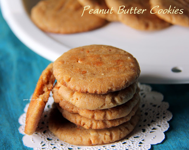 Thumbnail for Peanut Butter Cookies