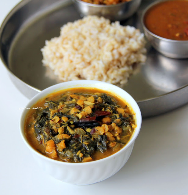 Thumbnail for Gongura pappu (Dhal)