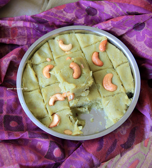Thumbnail for sweet potato halwa or shakarkandi halwa or Shakarkhand Halwa step by step recipe