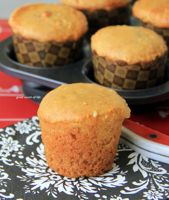 Thumbnail for Cheese Cup Cake – Eggless Recipe