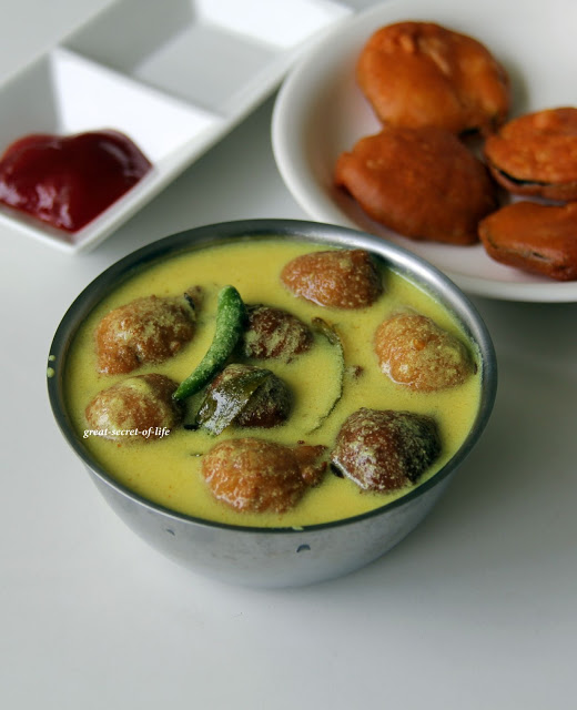 Rajasthani Kadhi