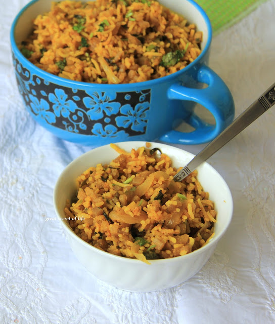 Thumbnail for Banana Stem Rice – Vazhaithandu Rice – Valai thandu Rice – Valaithandu rice – plantain stem rice – Healthy rice recipe