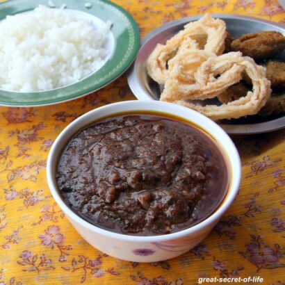 tirunelveli kara kulambu Recipe