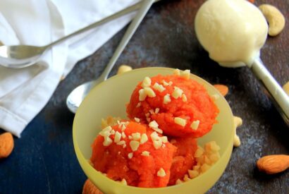 Thumbnail for Papaya Halwa – Sweets recipes –  Festival Recipes – Naivedyam Recipes – Snacks Recipes – Dessert Recipes – Fruit Dessert recipes