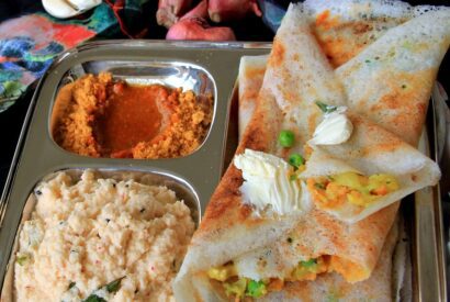 Thumbnail for Mysore Masala dosa recipe – Dosa Recipe – Breakfast, Dinner recipes – Traditional recipes
