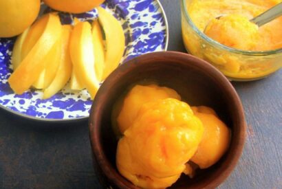 Thumbnail for How To Make Mango Sorbet Recipe