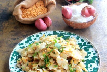 Thumbnail for Rice Adai Upma – Rice Dosa Upma – Dinner Recipes – Breakfast, Brunch Recipes — Snack recipes