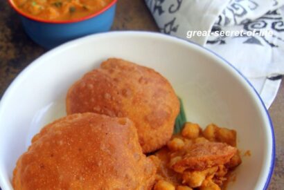 Thumbnail for Tomato Poori Recipe –  Tamatar Ki Puri Recipe – Thakkali Poori recipe – dinner, breakfast recipes – kids recipes