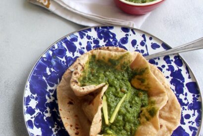 Thumbnail for Palak Mixed vegetable Recipe – Palak paneer style Mixed Vegetable Palak Recipe – Side dish recipes