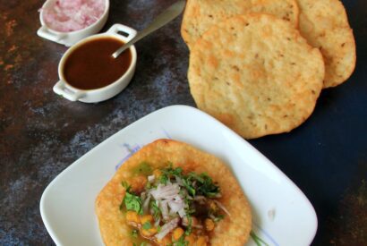 Thumbnail for Dal Pakwan recipe – Sindhi breakfast Recipe – Chaat Recipes