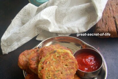 Thumbnail for Zucchini fritters recipe – Zucchini Indian Pancake recipe – Gluten free recipe – snack recipes – breakfast recipes –