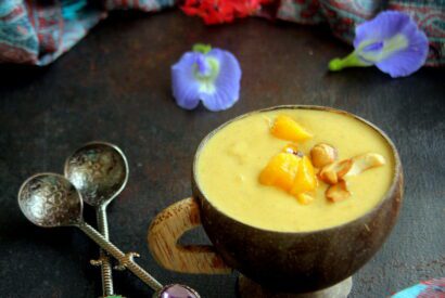 Thumbnail for Mango payasam recipe – Mango Kheer recipes – Mango Recipes