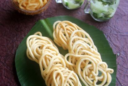 Thumbnail for coconut milk murukku – Coconut chakli – Snacks Recipe – Kids recipes – Diwali snacks