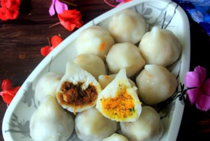 Thumbnail for Carrot Madak – Sweet and savoury recipe – Kolukattai recipe – Kozhukattai recipe – Modak Recipes – Ganesh Chaturthi recipes