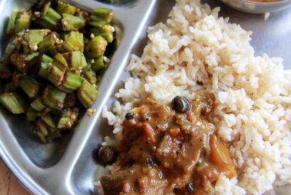 Thumbnail for Vathal Kuzhambu Recipe – Vatha kulambu recipe – Tangy tamarind gravy for steamed rice – side for steamed rice – Lunch, Dinner recipe
