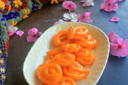 Thumbnail for Jangiri recipe – How to make Jangiri – Jangri recipes -Sweets Recipe – Diwali recipe